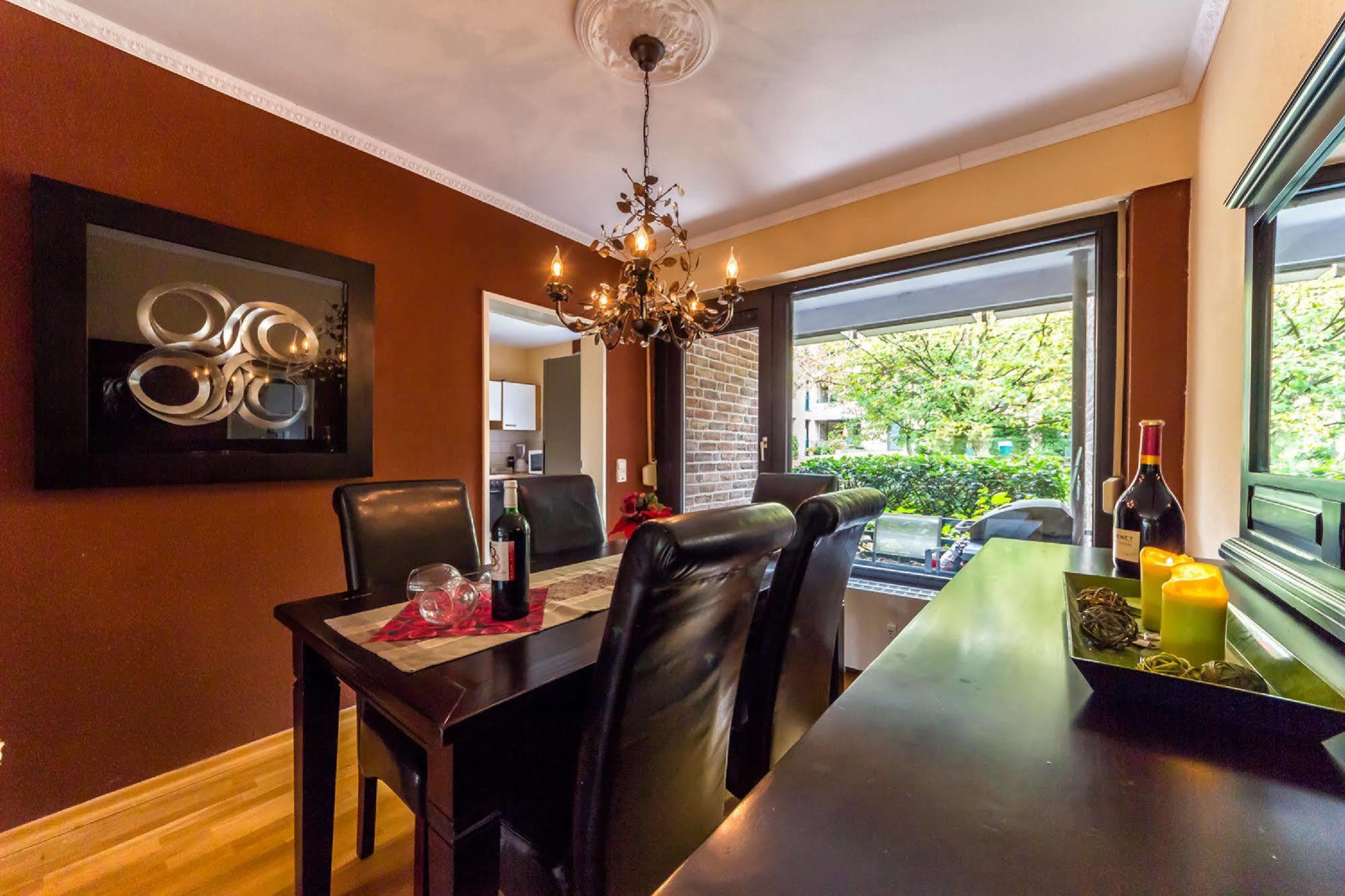 Lakeside Flat Appartement Düsseldorf
