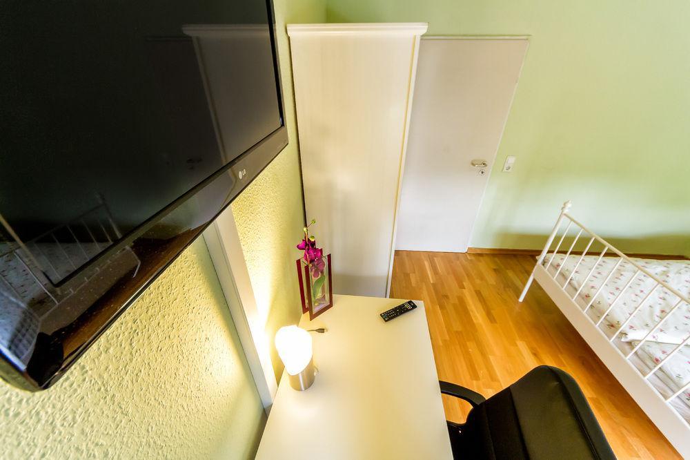 Lakeside Flat Appartement Düsseldorf