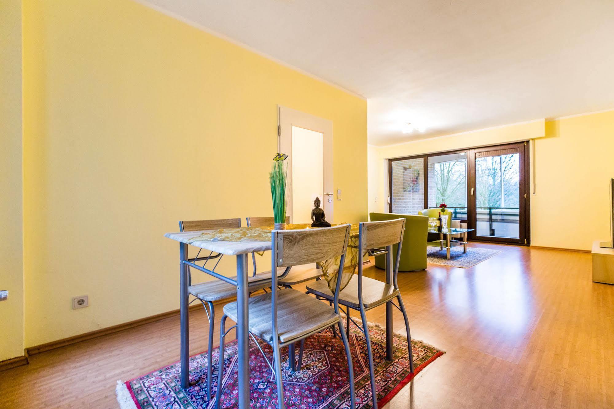 Lakeside Flat Appartement Düsseldorf