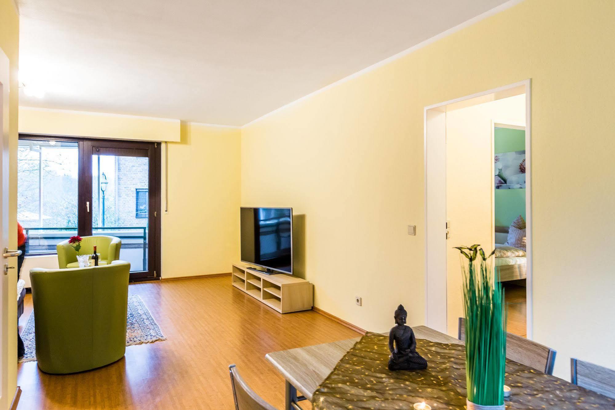 Lakeside Flat Appartement Düsseldorf
