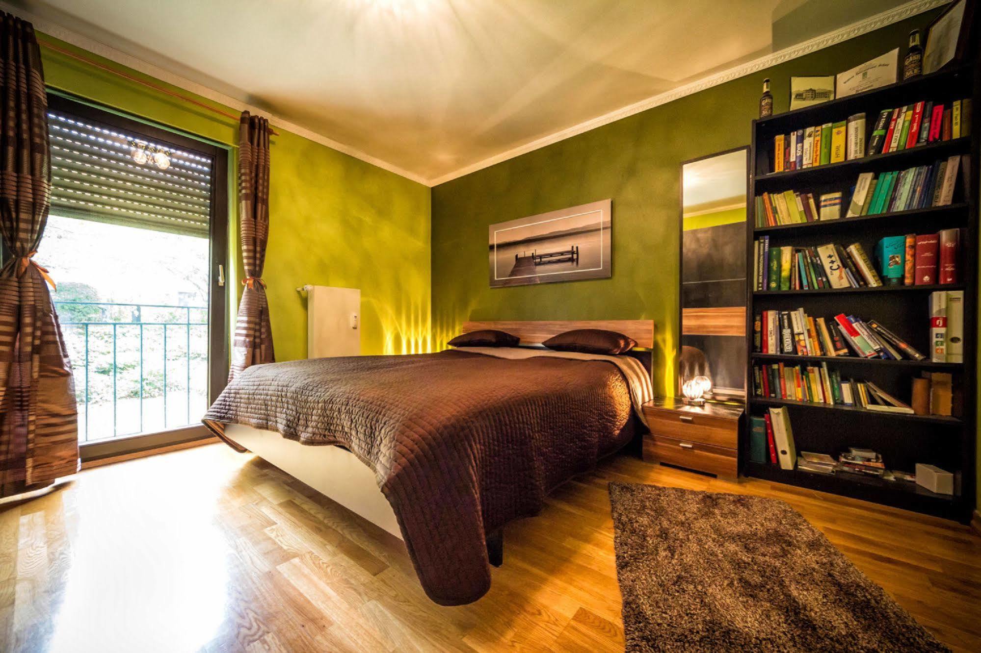 Appartement Lakeside Flat Düsseldorf